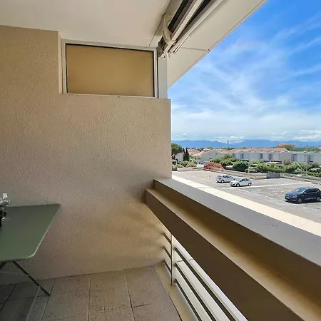 Apartment Cosy 2 Pieces Avec Wifi, Terrasse Ouest, 50m Et Commerces - Sud - Fr-1-748-21 *